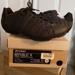 Giro cycling shoe